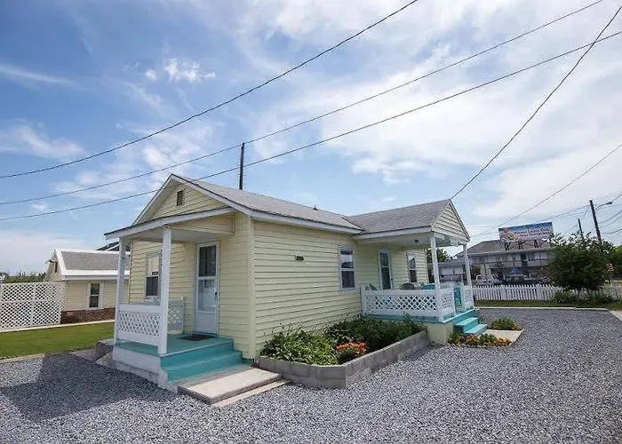 Apartamento Ochg Bay Mist House Ocean City